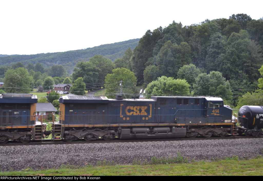 CSX 414